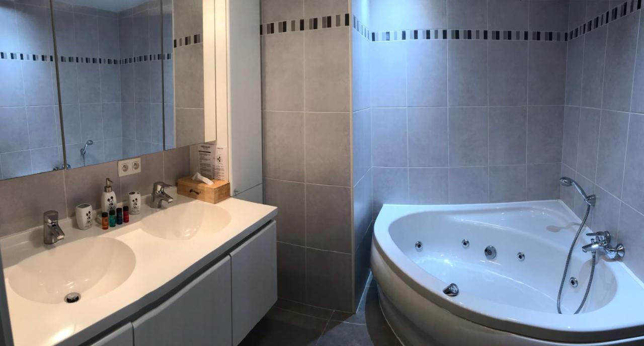Duplex Blankenberge Daire Dış mekan fotoğraf