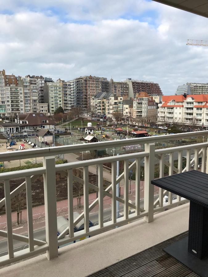 Duplex Blankenberge Daire Dış mekan fotoğraf