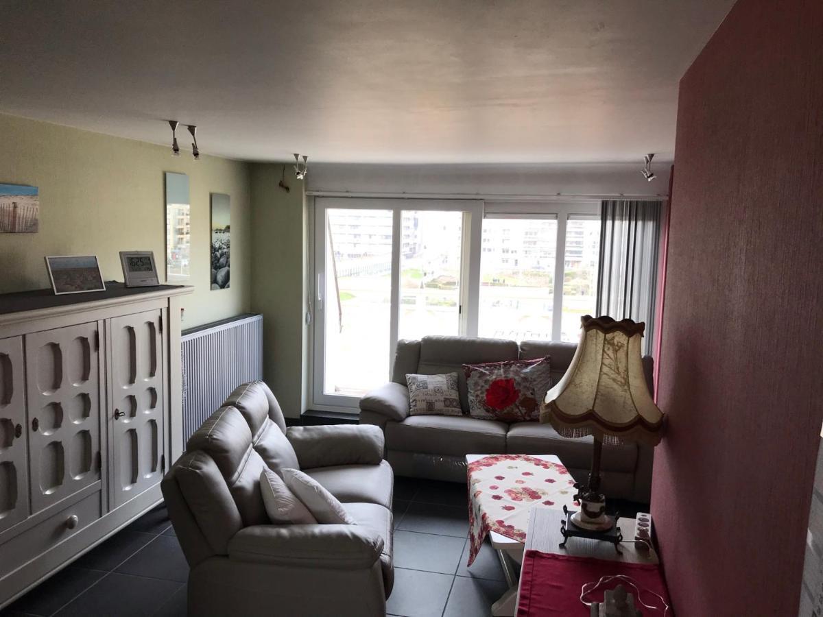 Duplex Blankenberge Daire Dış mekan fotoğraf