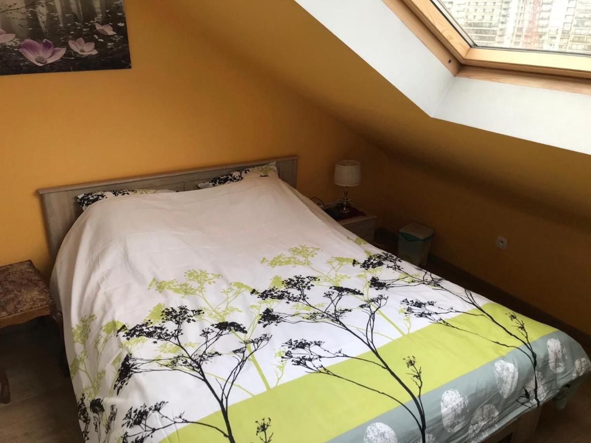 Duplex Blankenberge Daire Dış mekan fotoğraf